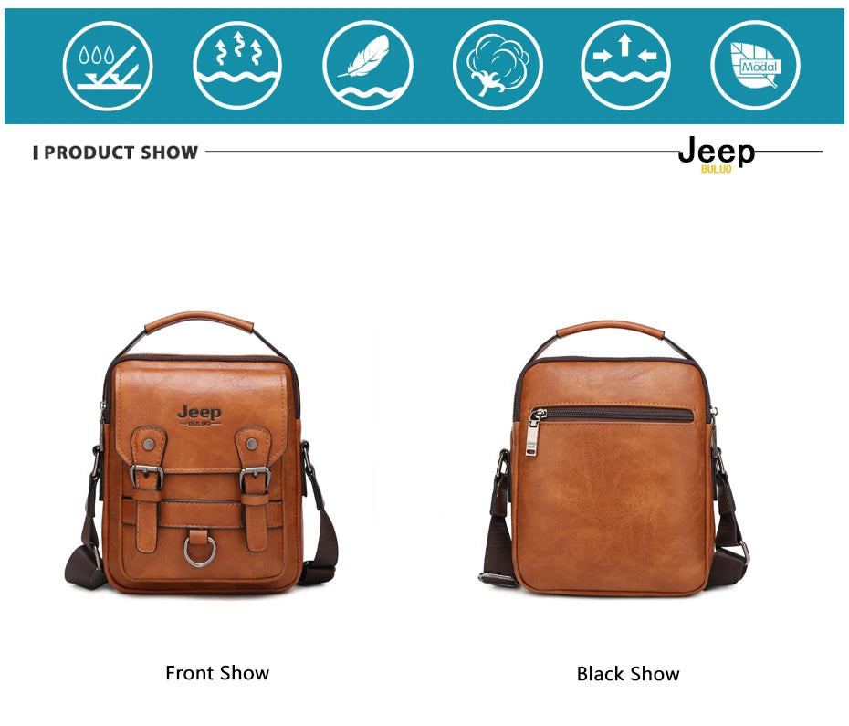 BOLSA JEEP BULUO