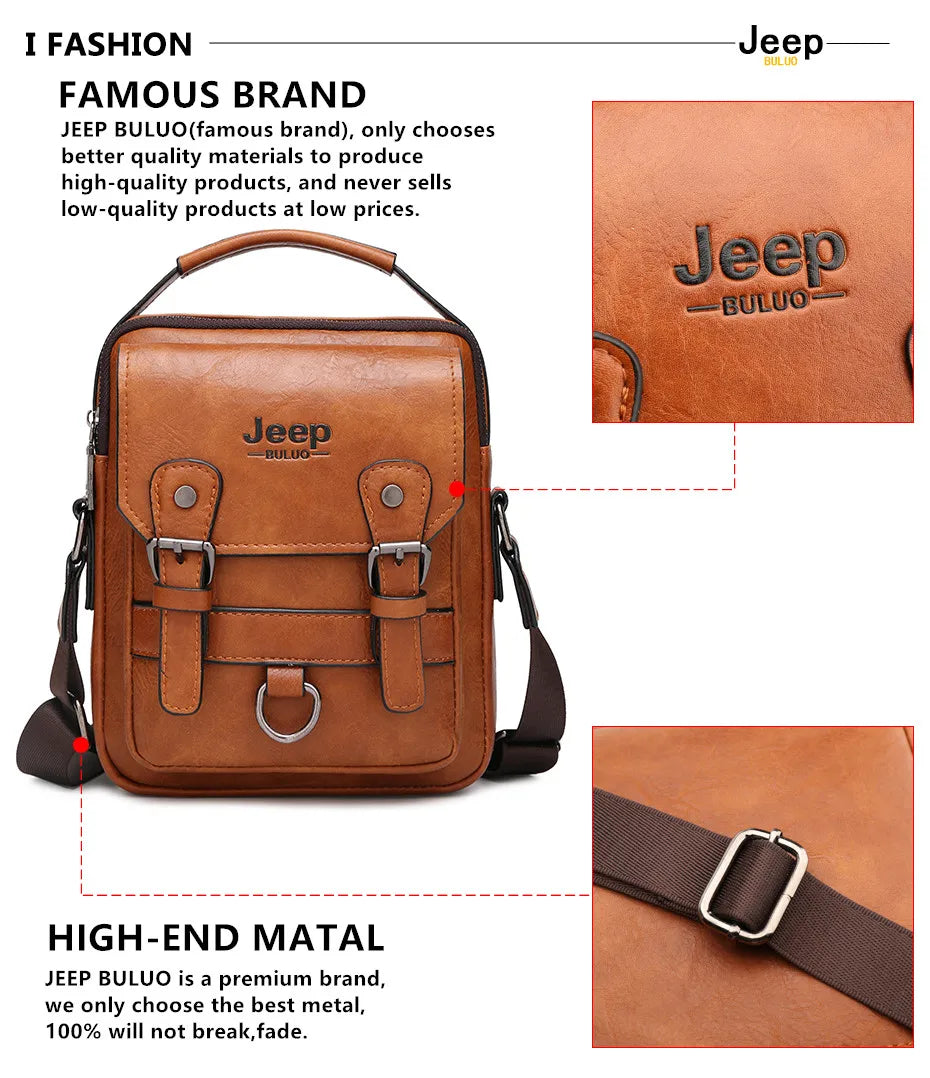 BOLSA JEEP BULUO