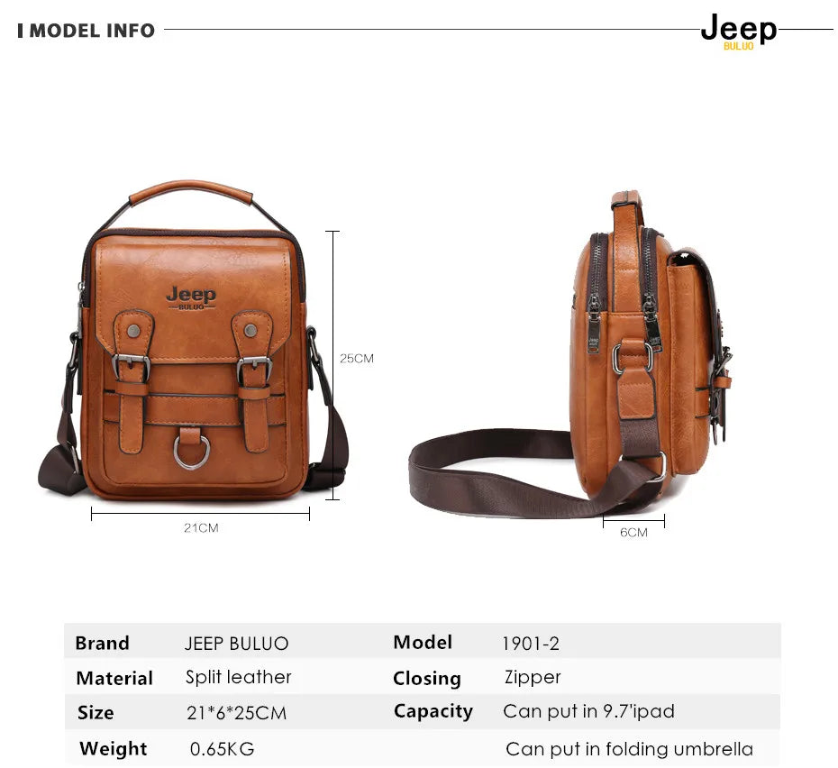 BOLSA JEEP BULUO