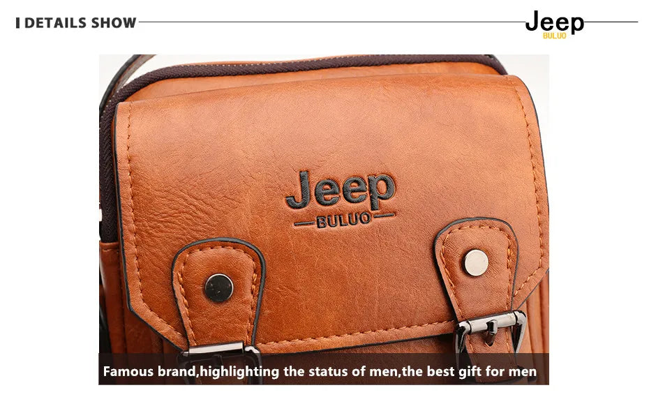 BOLSA JEEP BULUO